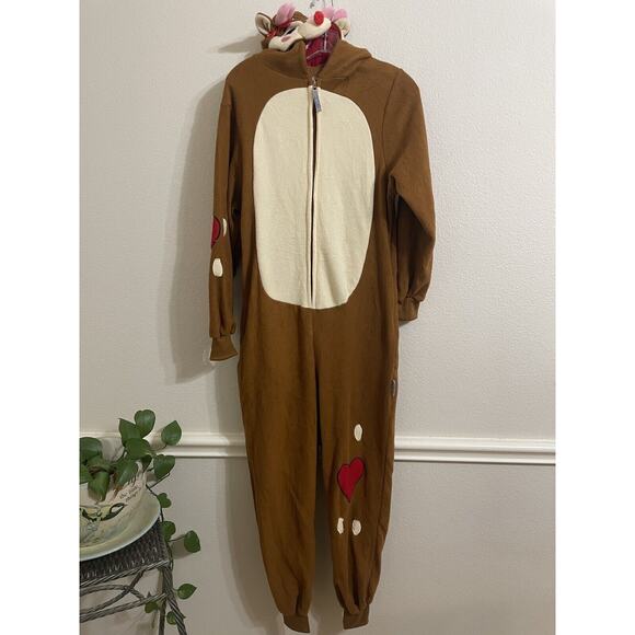 Funziez, Deer One Piece , Size Small - Picture 1 of 5
